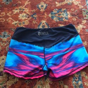 Born Primitive WZA shorts